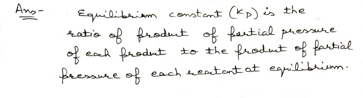 Chemistry homework question answer, step 1, image 1